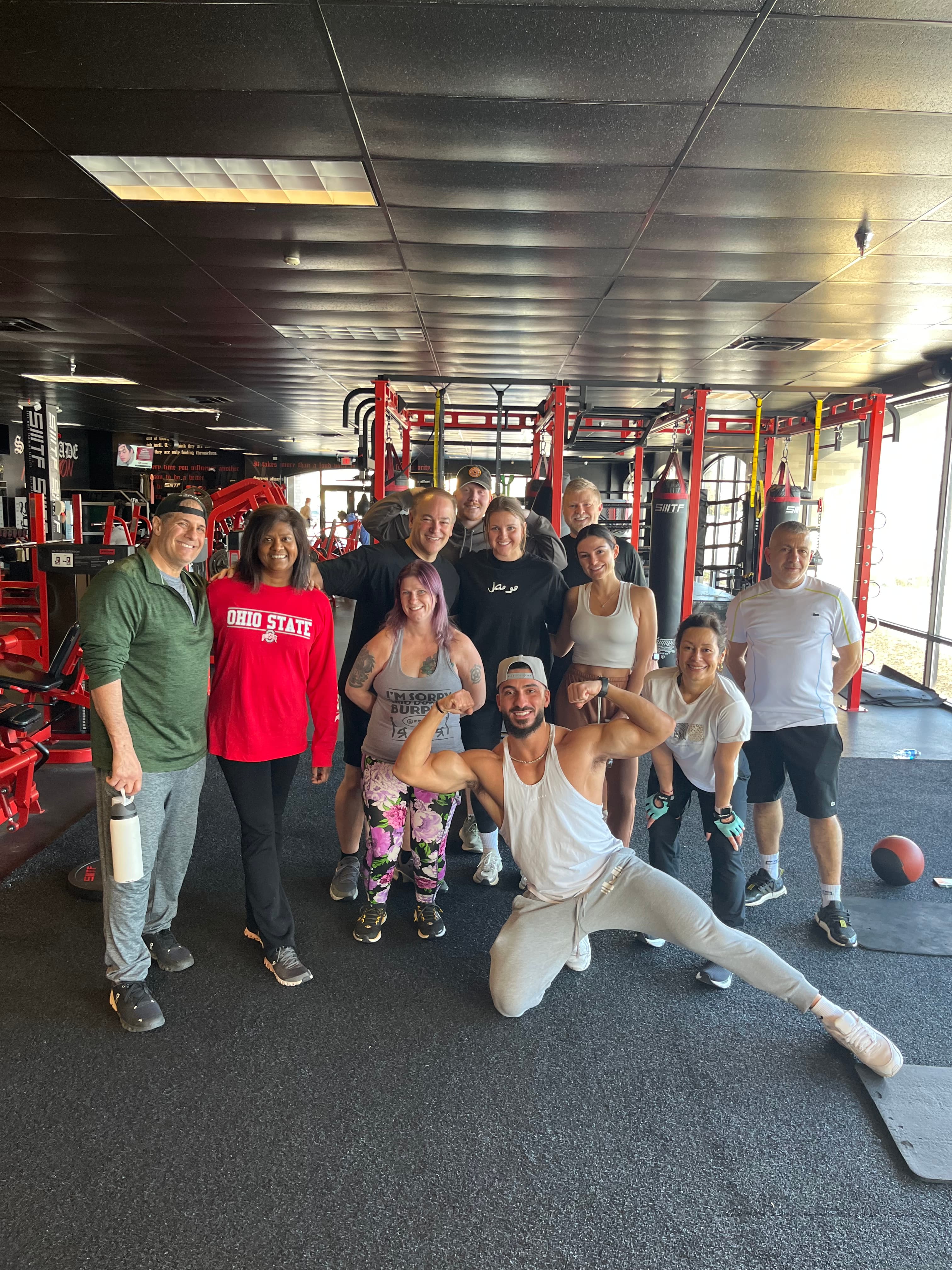 Mo Muscle Team