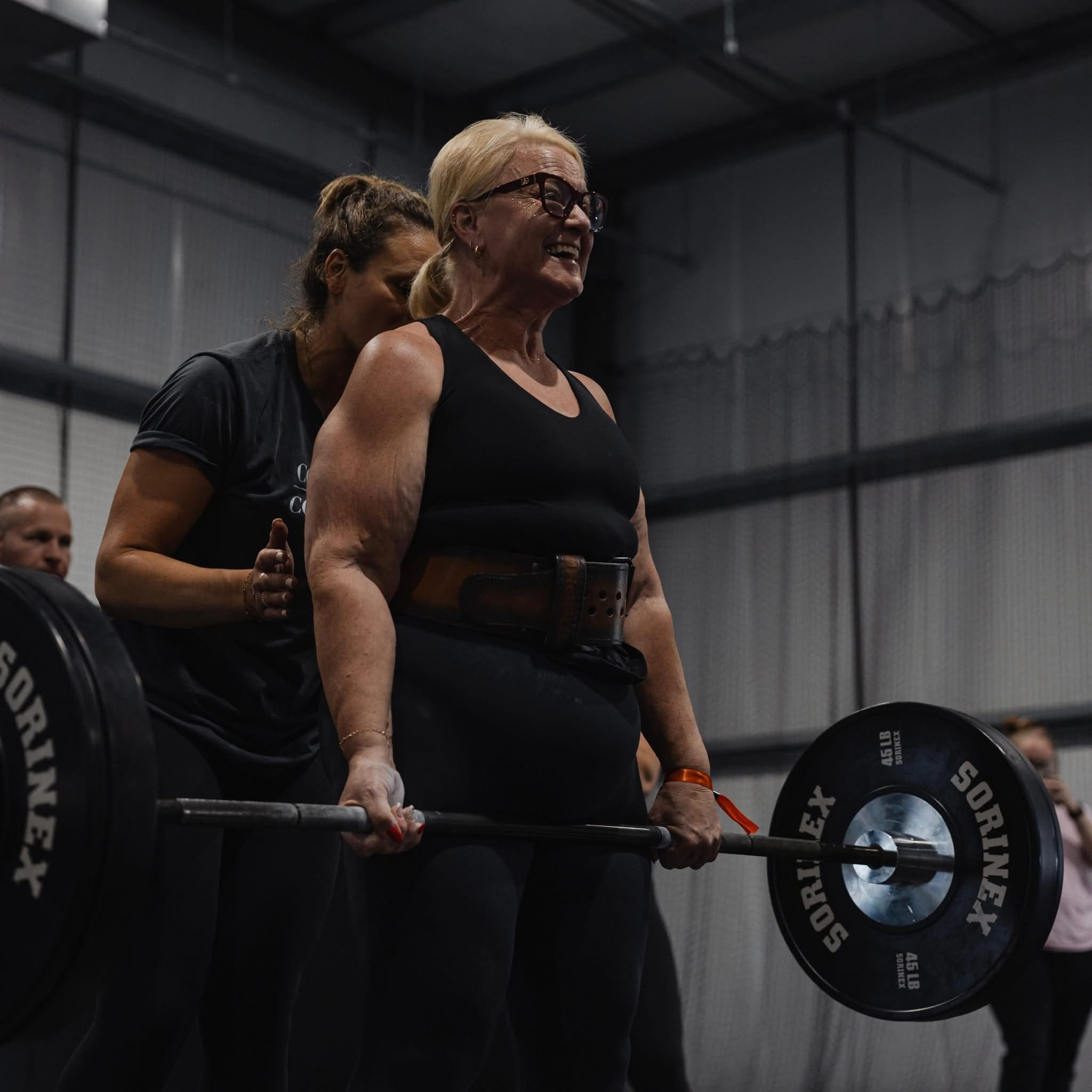 Shawna Miller - Showing Up